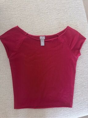 Tilly’s basic top XS